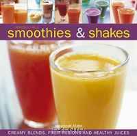 Irresistible Smoothies & Shakes