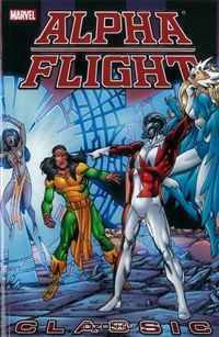 Alpha Flight Classic - Volume 3