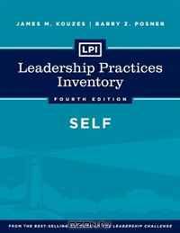 LPI: Leadership Practices Inventory Self (J-B Leadership Challenge: Kouzes/Posner)