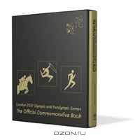 London 2012 Olympic and Paralympic Games: The Official Commemorative Book (Official Commemorative Ltd Edn)