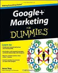 Google+ Marketing For Dummies