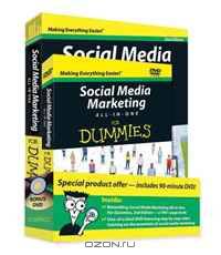 Social Media Marketing All-in-One for Dummies (+ DVD-ROM)