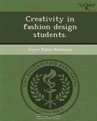 Creativity in fashion design students.