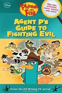 Phineas and Ferb: Agent P