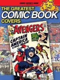 The Greatest Comic Book Covers of All Time