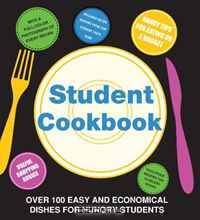Student Cookbook: 100 Everyday Recipes (Love Food)