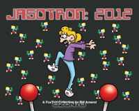 Jasotron: 2012: A FoxTrot Collection
