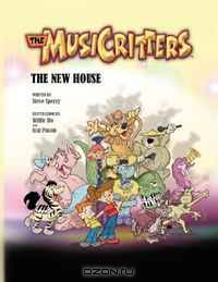 The MusiCritters: The New House