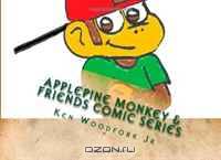 Applepine Monkey & Friends Comic Series (Volume 2)