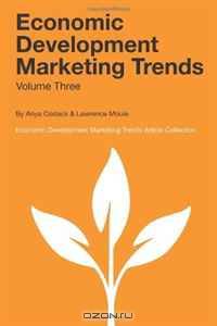 Economic Development Marketing Trends (Volume 3)