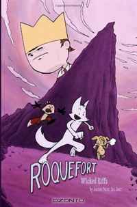 Roquefort: Wicked Riffs (Volume 1)