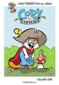 Cody the Cavalier (Volume 1)