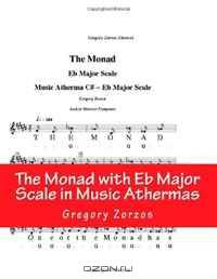 The Monad with Eb Major Scale in Music Athermas
