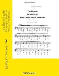 The Heprad with Eb Major Scale in Music Athermas