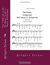 The TWELVE with Eb Major Scale in Music Athermas