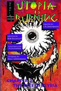 Utopia is Burning: Chapter 2: The Eyes of Elysia (Volume 2)