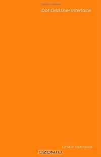 Dot Grid User Interface: For Professional Web Developers - Orange Design Sketchbooks