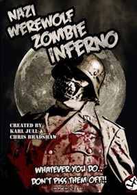 Nazi Werewolf Zombie Inferno (Volume 1)