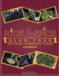 Rice and Spice Cookbook