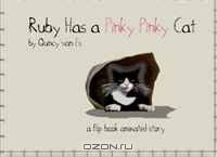 Ruby Has a Pinky Pinky Cat (Volume 1)