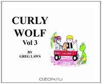 Curly Wolf Vol 3 (Volume 3)