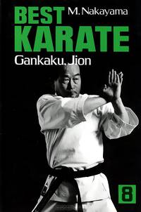 Best Karate, Volume 8: Gankaku, Jion