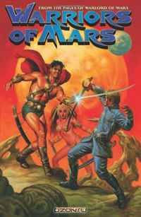 Warriors of Mars TP