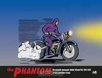 The Phantom The Complete Newspaper Dailies: Volume 5 1943-1944