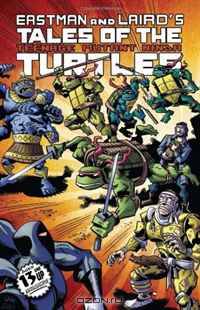 Tales of the Teenage Mutant Ninja Turtles Volume 1