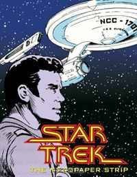 Star Trek: The Newspaper Strip, Vol. 1
