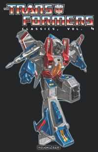 Transformers Classics Volume 4