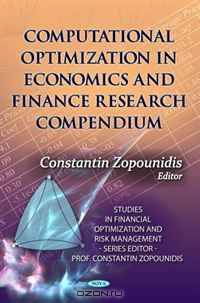 Computational Optimization in Economics and Finance Research Compendium