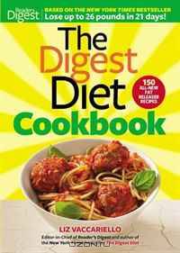 The Digest Diet Cookbook