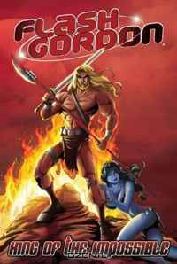 Flash Gordon: King of the Impossible GN