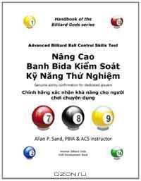 Advanced Billiard Ball Control Skills Test (Vietnamese): Genuine ability confirmation for dedicated players (Vietnamese Edition)