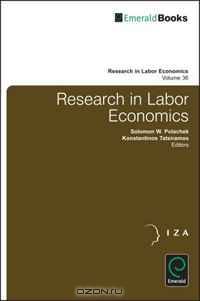 Research in Labour Economics (Research in Labor Economics)
