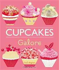 Cupcakes Galore (Mini) (Mini Format)