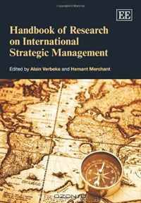 Handbook of Research on International Strategic Management (Elgar Original Reference)