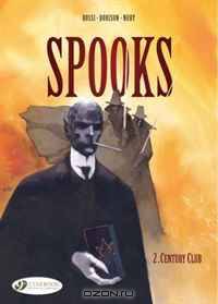 Century Club: SPOOKS: Vol. 2