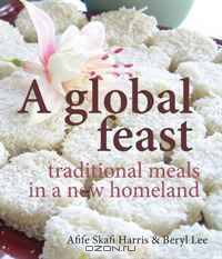A Global Feast: Traditional Meals in a New Homeland
