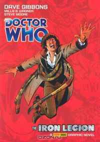 Doctor Who: The Iron Legion GN (v. 1)