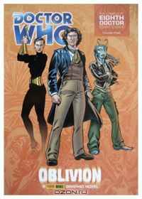 Doctor Who: Oblivion GN: Volume 3