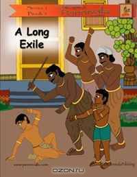 A Long Exile: (The Legend of Ponnivala [Series 1, Book 3]) (Volume 3)