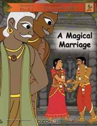 A Magical Marriage: (The Legend of Ponnivala [Series 1, Book 5]) (Volume 5)