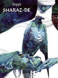 Sharaz-de: Tales from the Arabian Nights