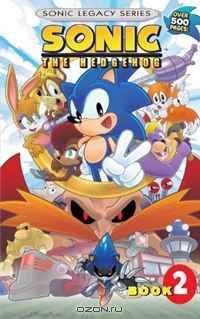 Sonic the Hedgehog: Legacy Vol. 2