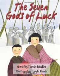 The Seven Gods of Luck: A Japanese Tale