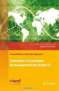 Generation Y et pratiques de management des projets SI (Espaces numeriques) (French Edition)