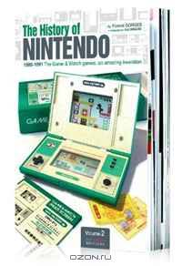 The History of Nintendo 1980-1991 SC