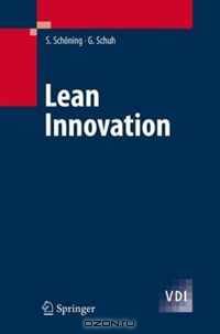 Lean Innovation: Der deutsche Weg (VDI-Buch) (German Edition)